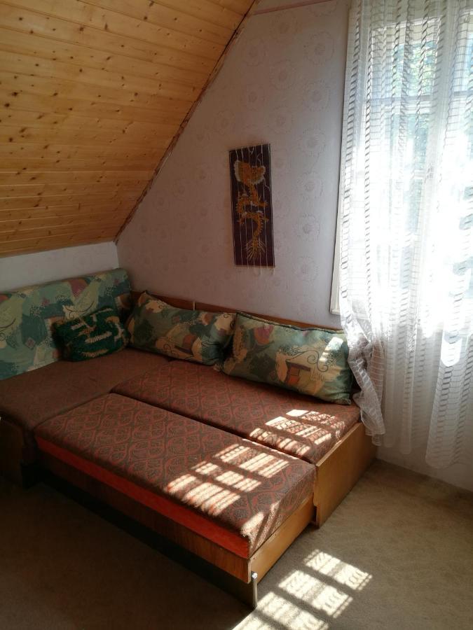 Villa Retro Ház Szántód Exterior foto